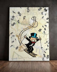 Skiing Monopoly