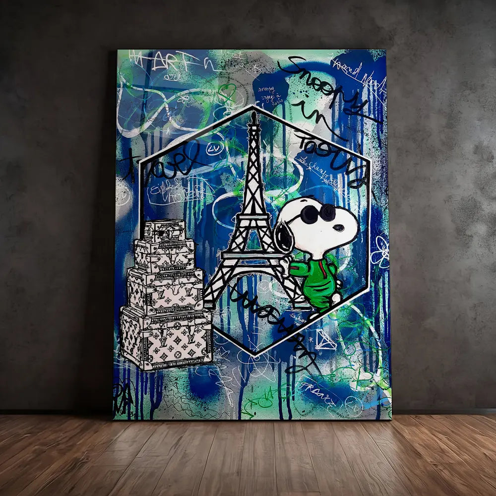 Snoopy Paris