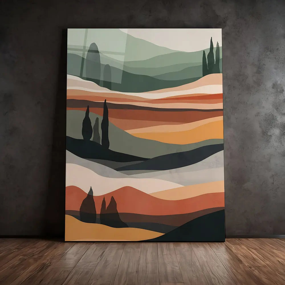 Soft Surreal Landscape