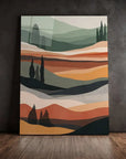 Soft Surreal Landscape