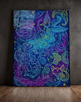 Space Animal Art