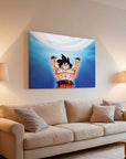 Spirit Bomb Goku