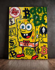 Sponge Dollar Bob