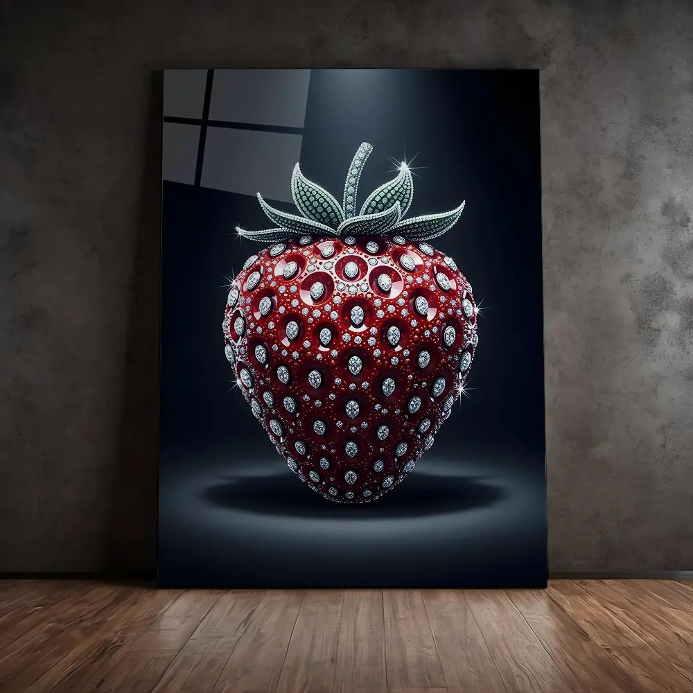 Strawberry Diamond