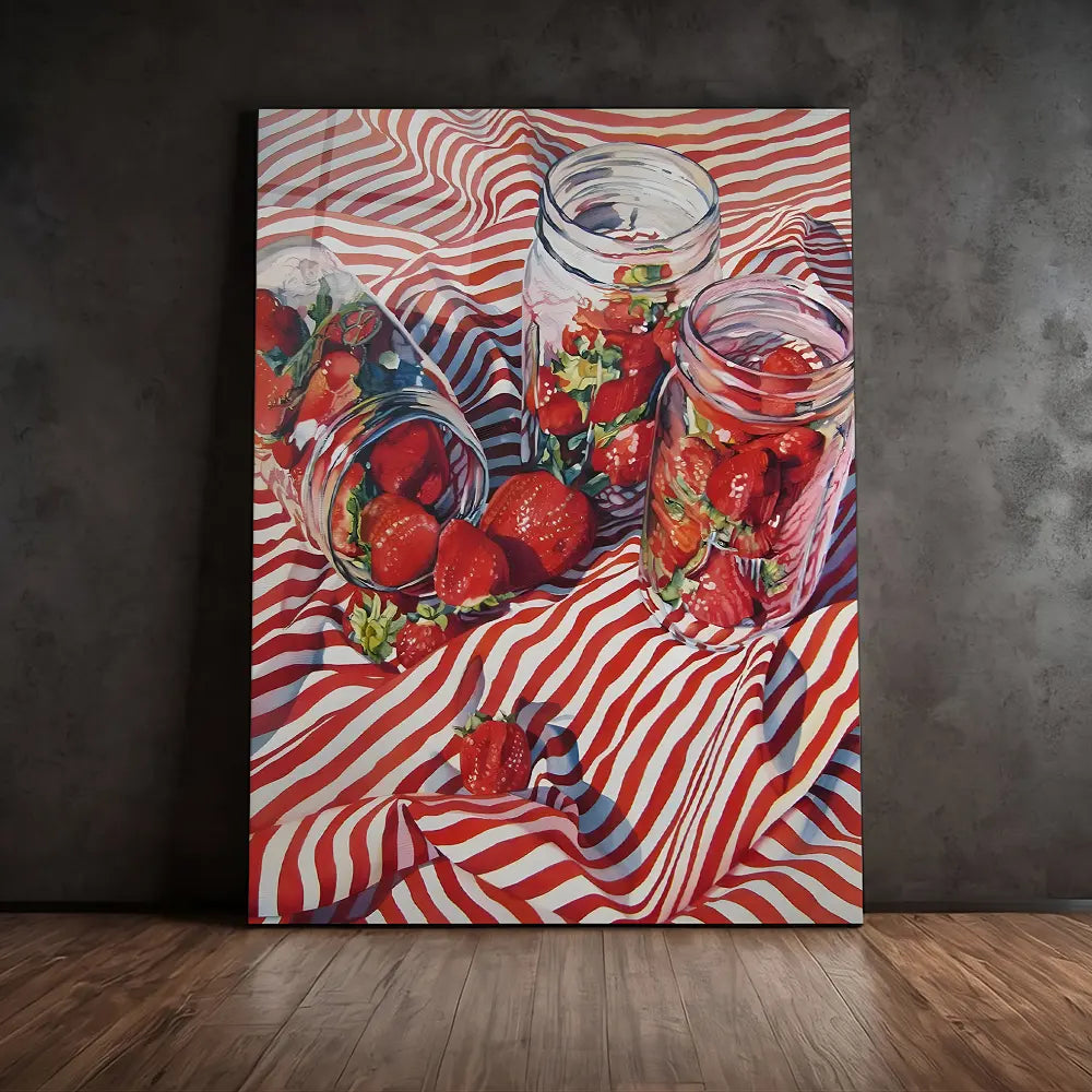 Strawberry Picnic