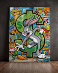Street Wealth Bugs Bunny