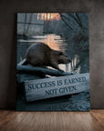 Success Is Earned