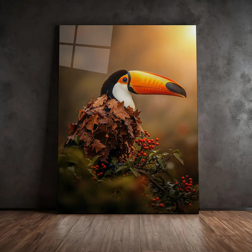Sunset Toucan