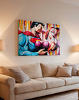 Superman Jessica Rabbit