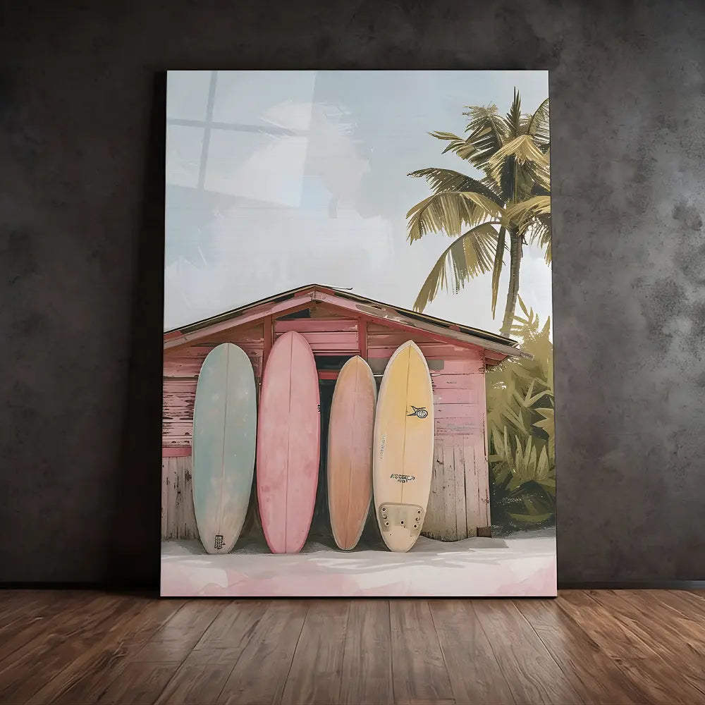 Surfing House