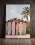Surfing House