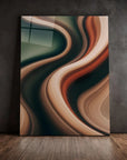 Swoosh Abstract
