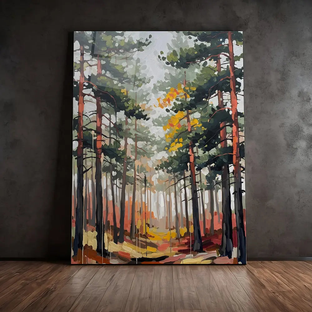 Tall Forest