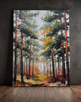 Tall Forest