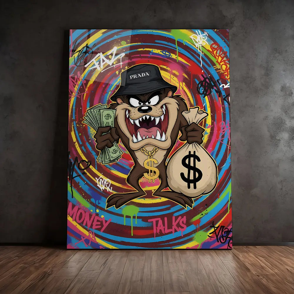 Tasmanian Devil Money