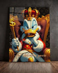 The World Is Yours Duck
