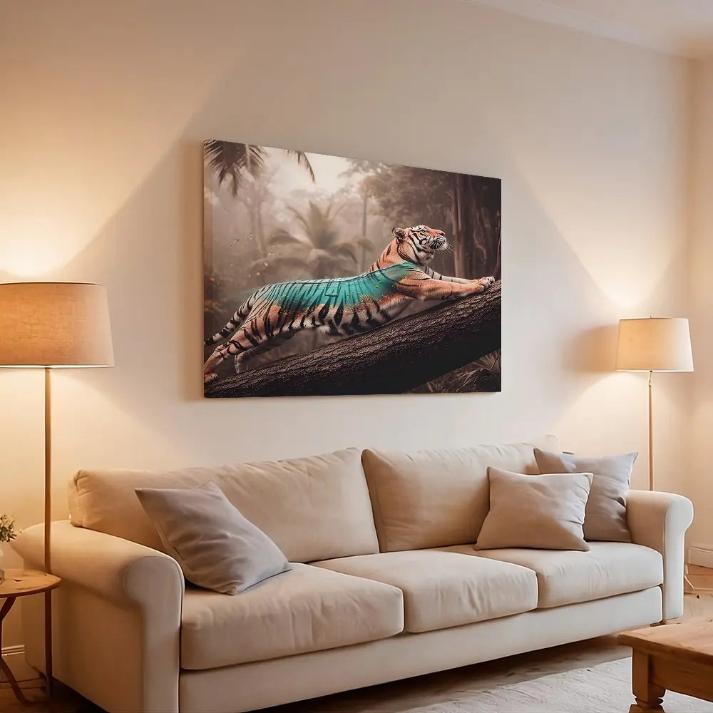 Tiger Aquarium