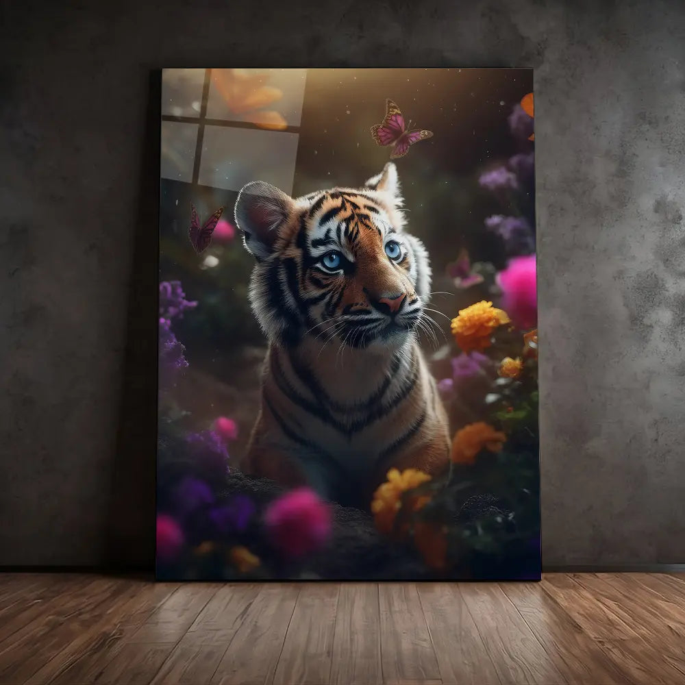 Tiger Cub Butterflies