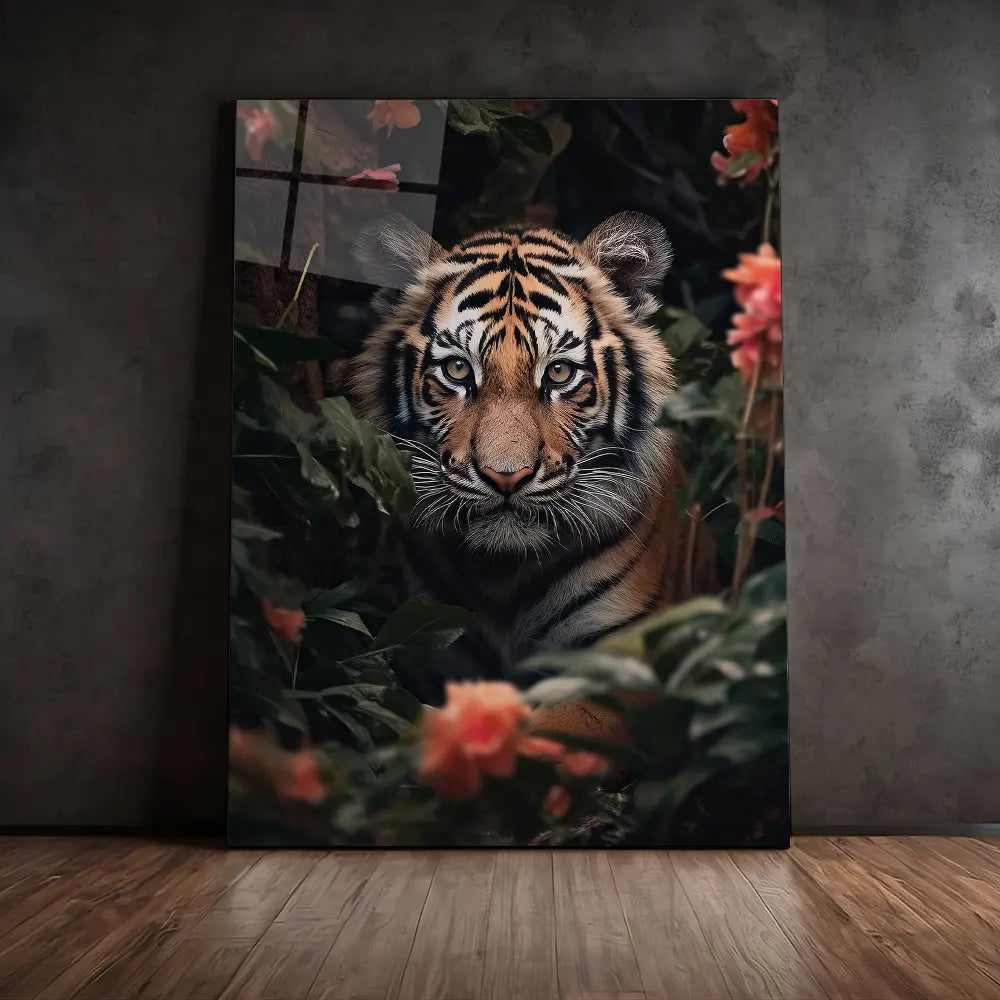 Tiger Cub Flowers