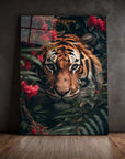 Tiger Flowered