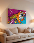 Tiger Illustration