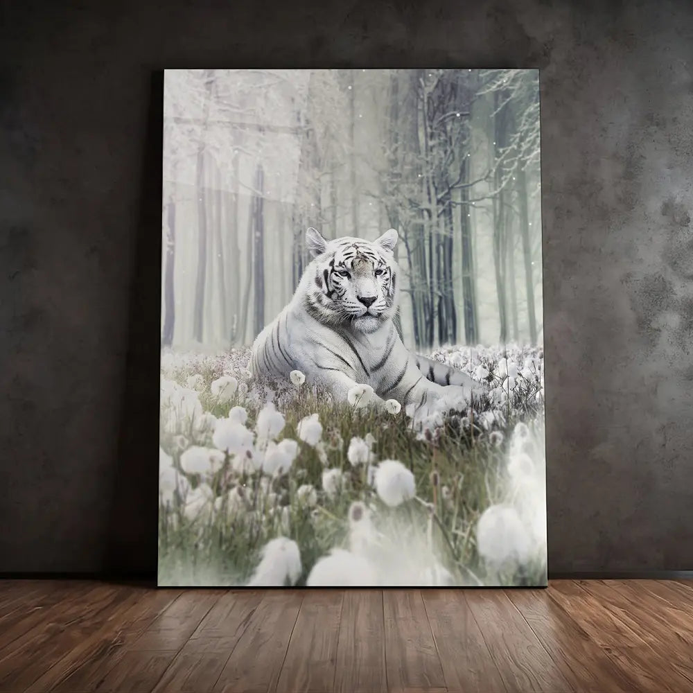 Tiger White