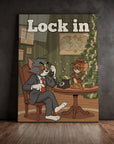 Tom Jerry Lock In