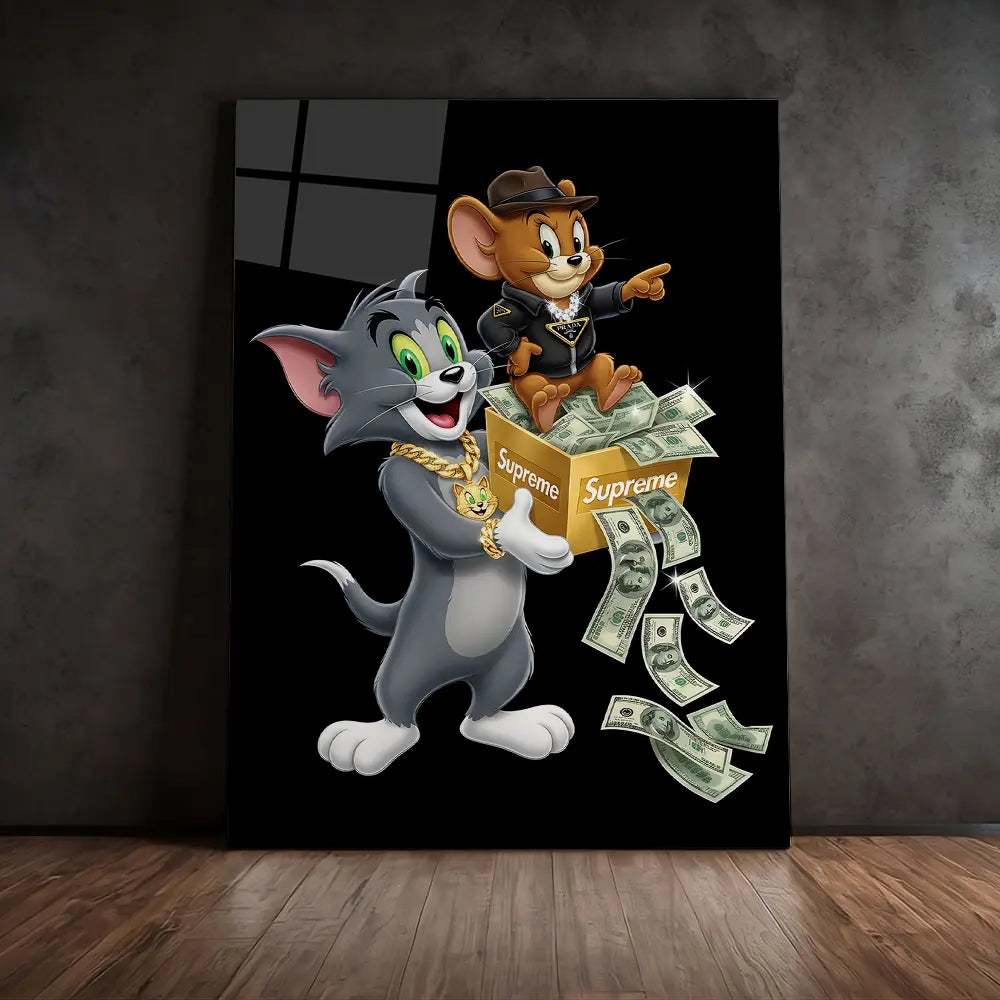 Tom Jerry Stacks
