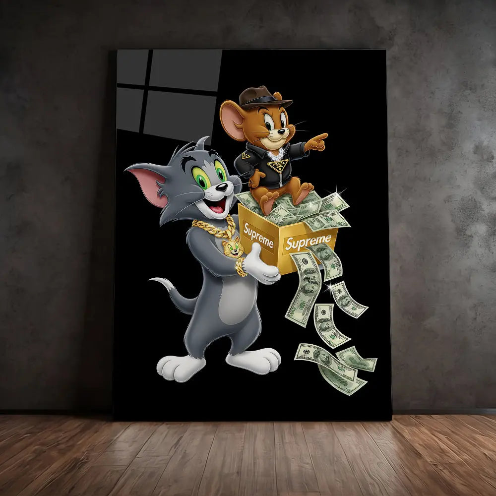 Tom Jerry Stacks