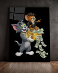 Tom Jerry Stacks