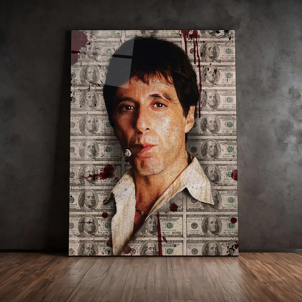 Tony Montana Money