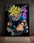 Trunks Super Saiyan Power