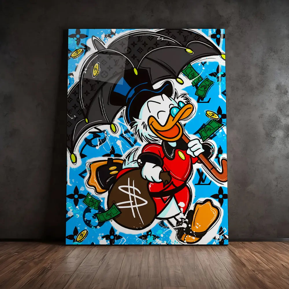 Umbrella Duck