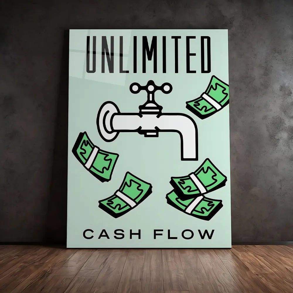 Unlimited Cash Flow
