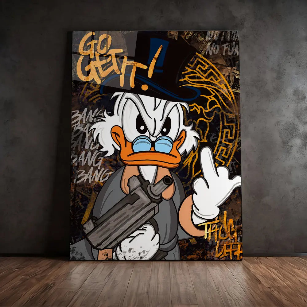 Uzi Duck