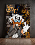 Uzi Duck