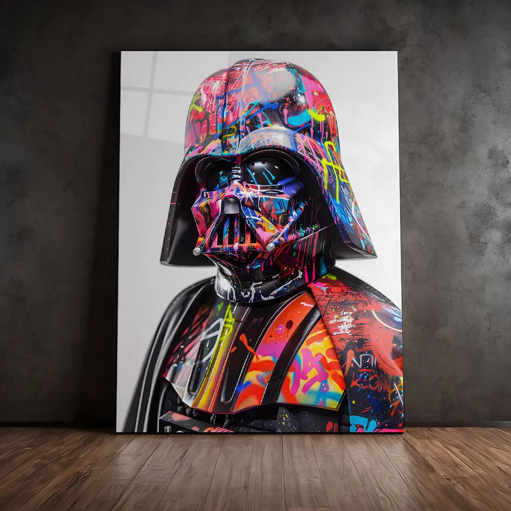 Vader Sprayed