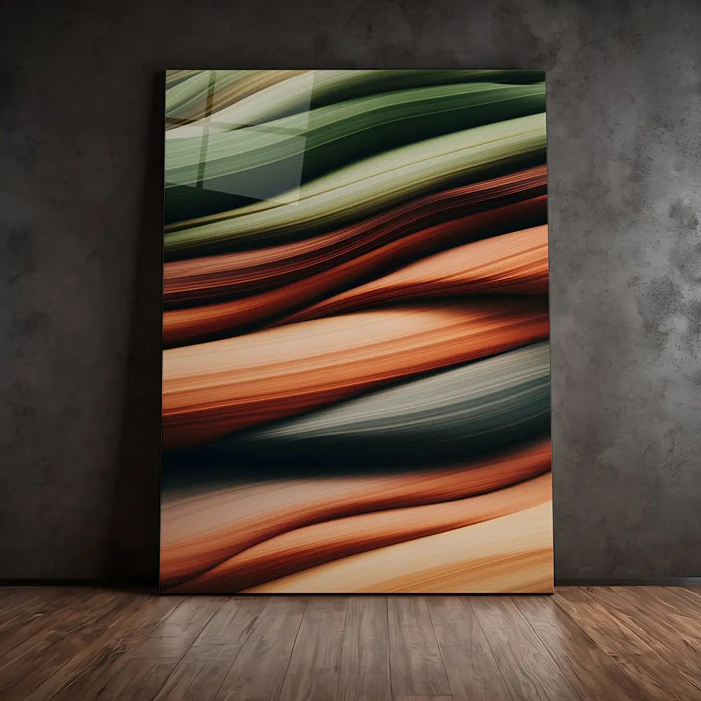 Valley Swirls