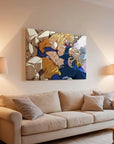 Vegeta Goku Epic Battle