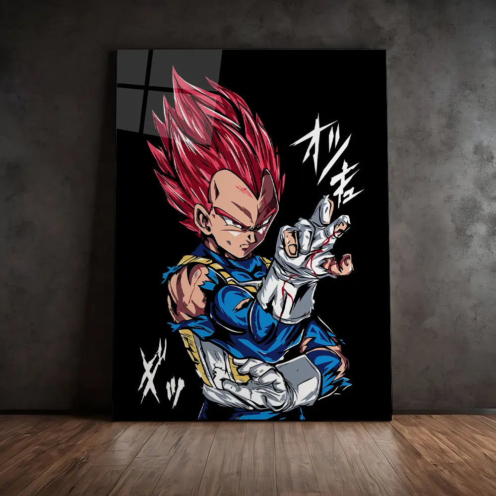 Vegeta Prince