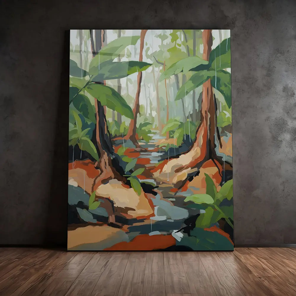 Vibing Jungle