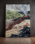 Volcano Smoke