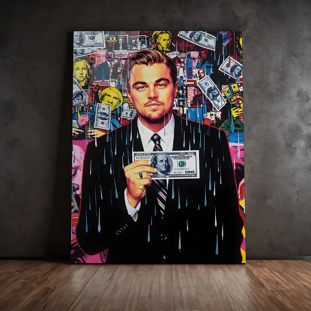 Wall Street Leo
