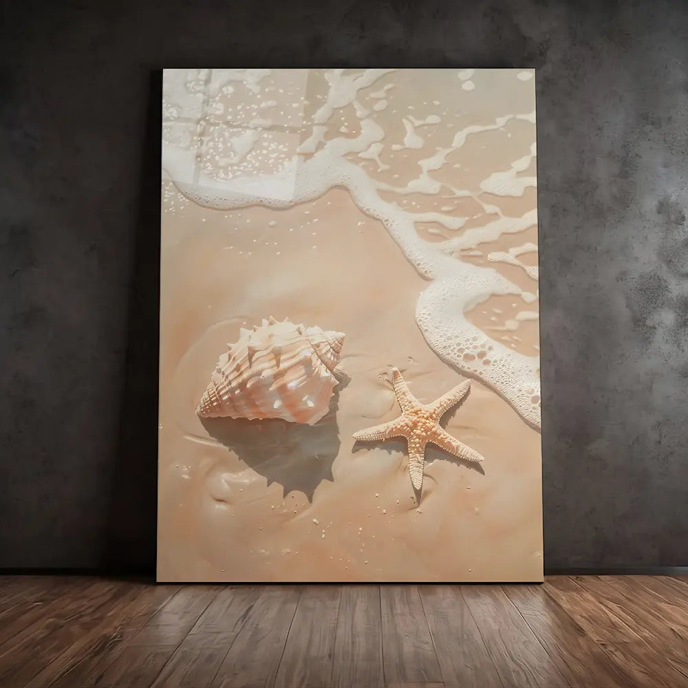 Water Wave Shell