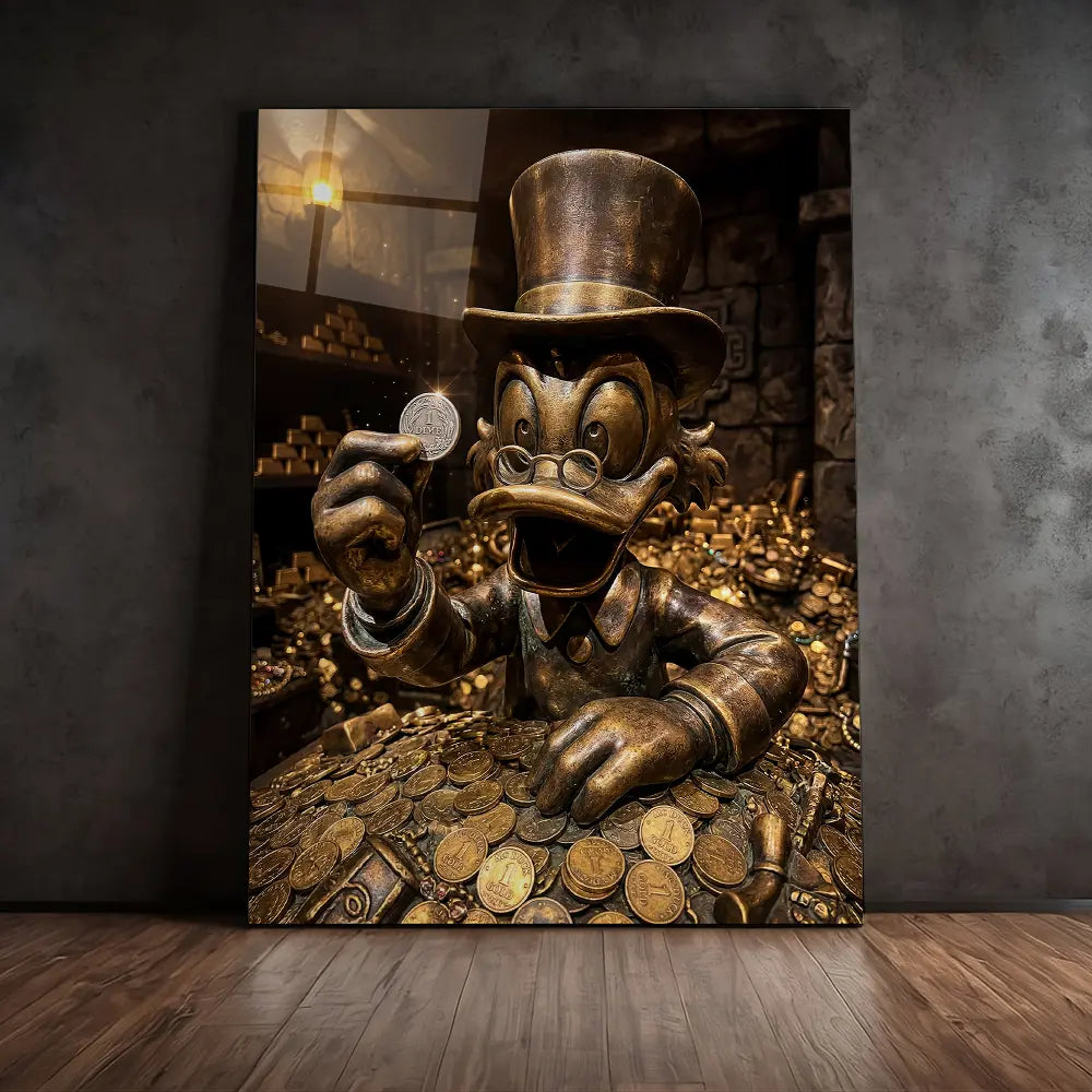 Wealth Vault King