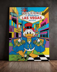 Welcome Vegas Duck