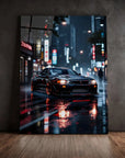 Wet Racing Skyline