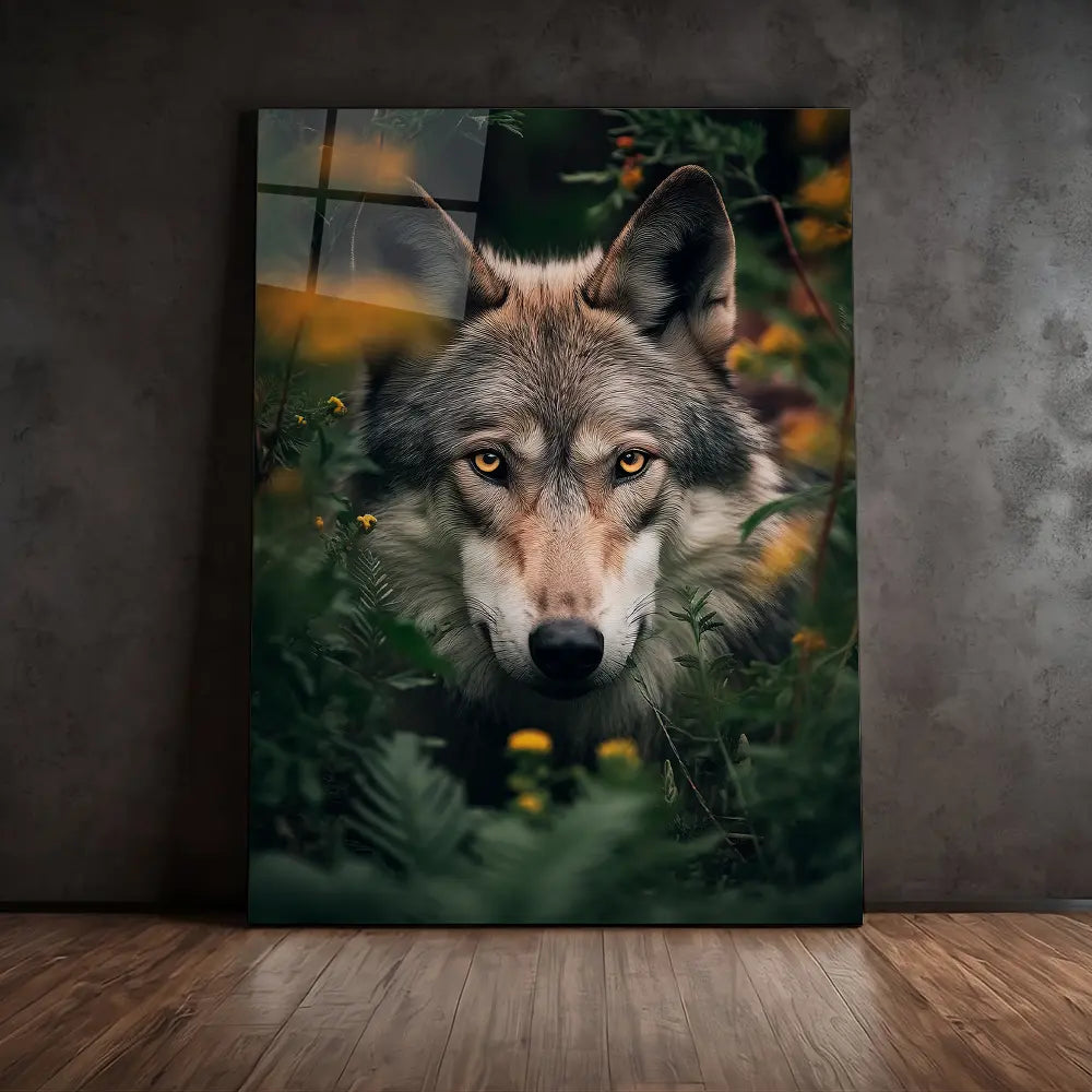 Wolf Flowers