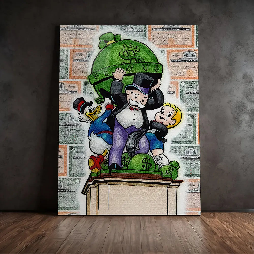 World Monopoly