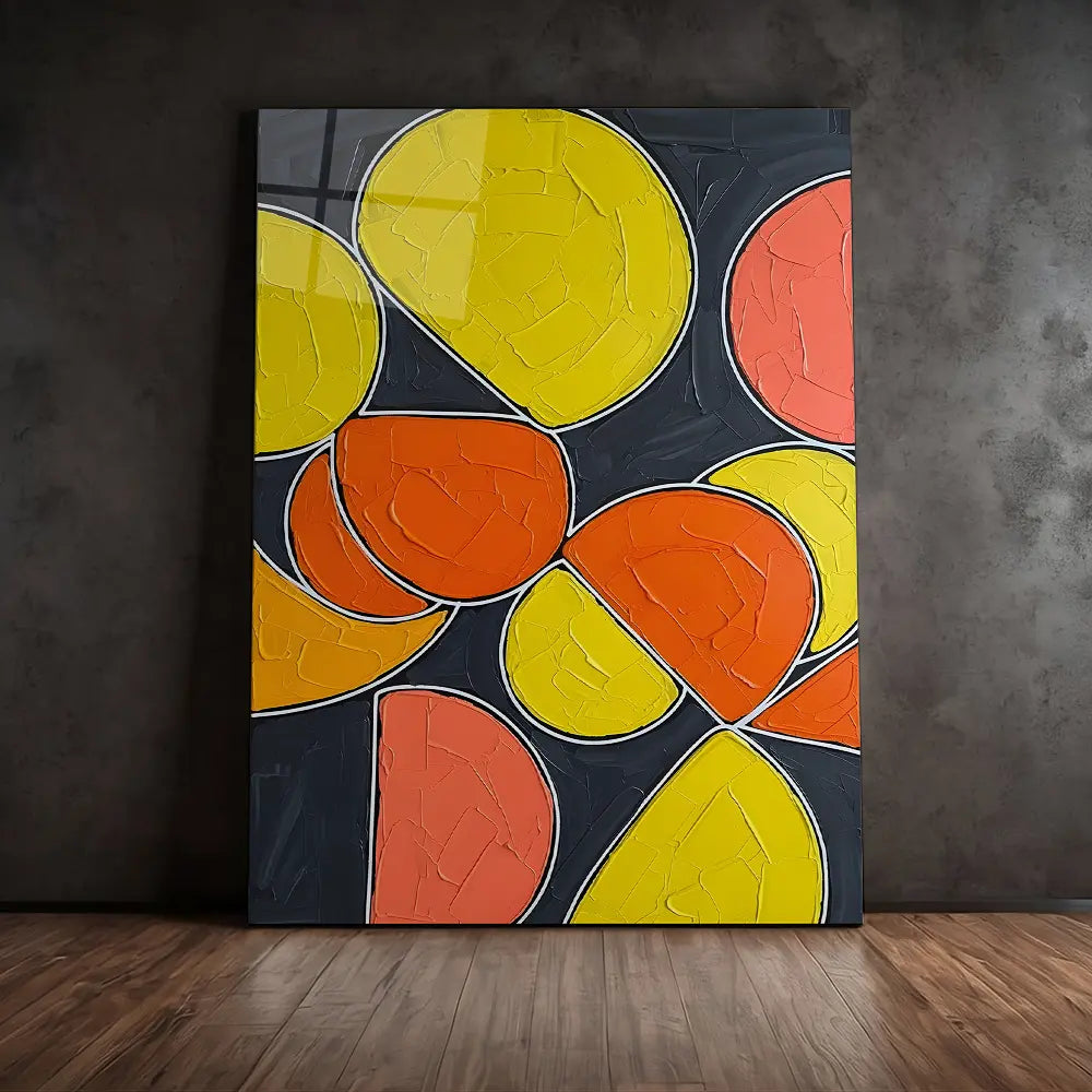 Yellow Shapes